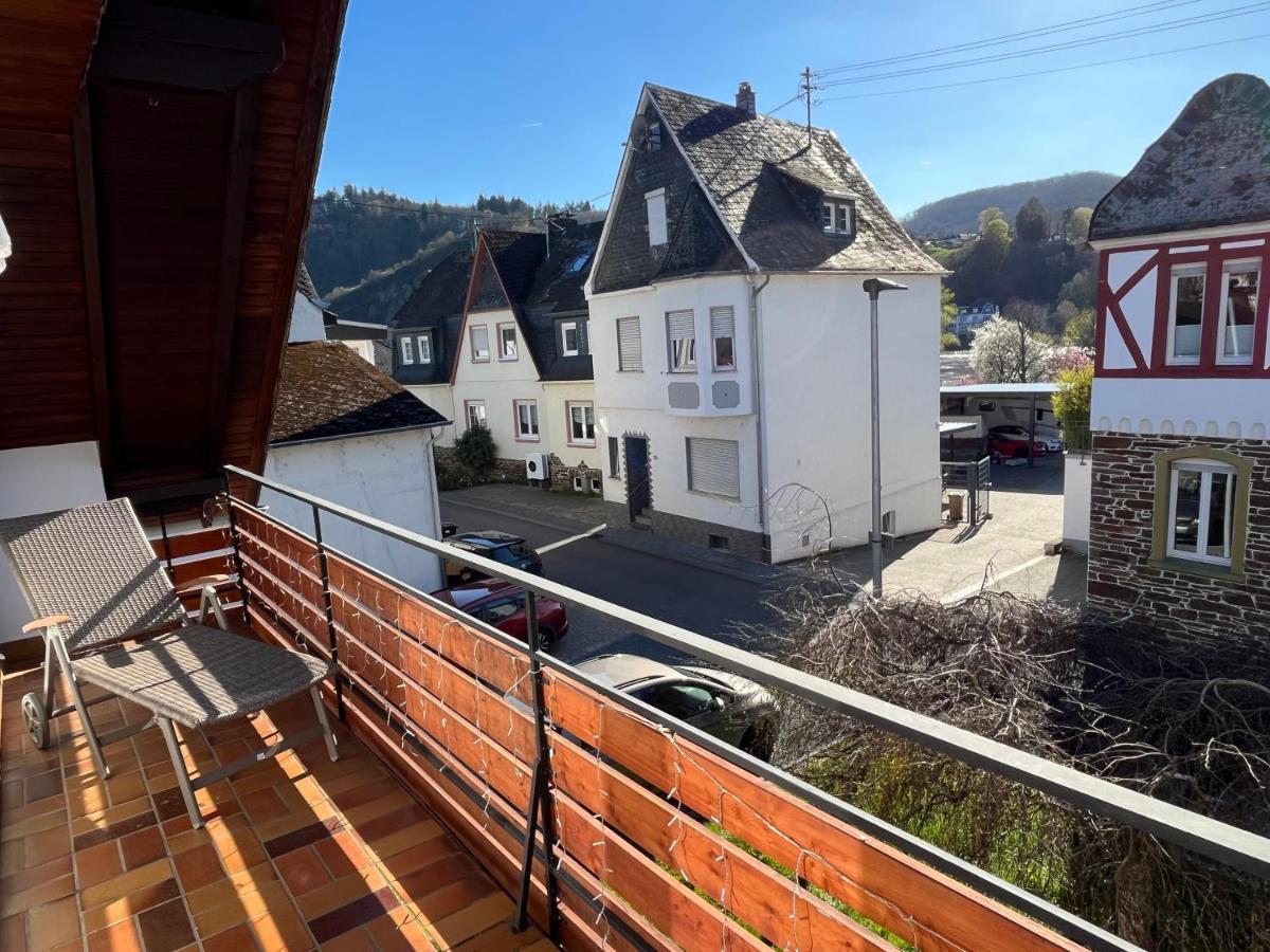 Ferienwohnung Christa Bullay Exterior photo